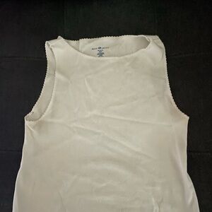 Brandy Melville Ivory Tank Top